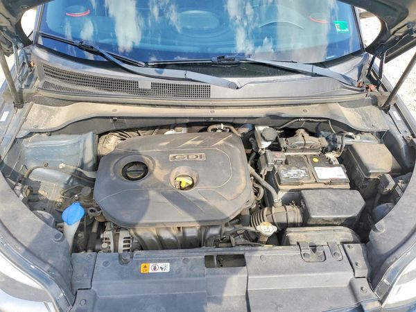2018 KIA SOUL Plus