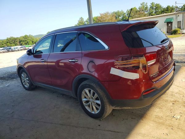 2018 KIA SORENTO L, LX — DSRA