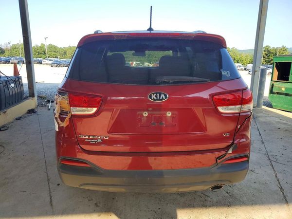 2018 KIA SORENTO L, LX — DIRR