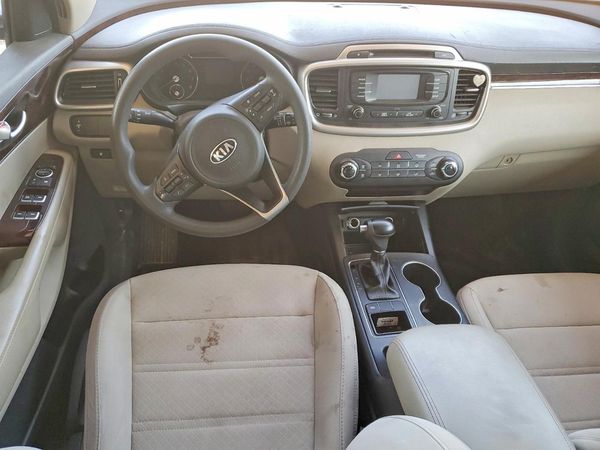 2018 KIA SORENTO L, LX — CKPT