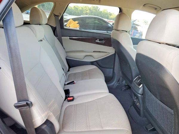 2018 KIA SORENTO L, LX — PSRS