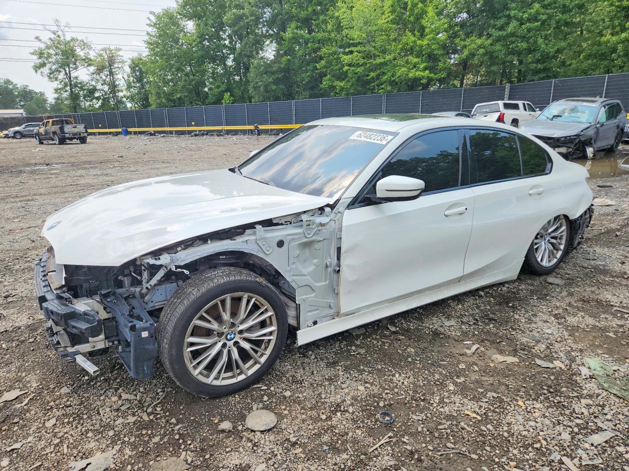2023 BMW 330XI xDrive