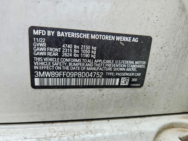 2023 BMW 330XI xDrive