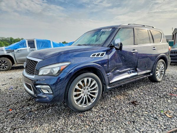 2015 INFINITI QX80