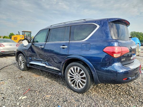 2015 INFINITI QX80