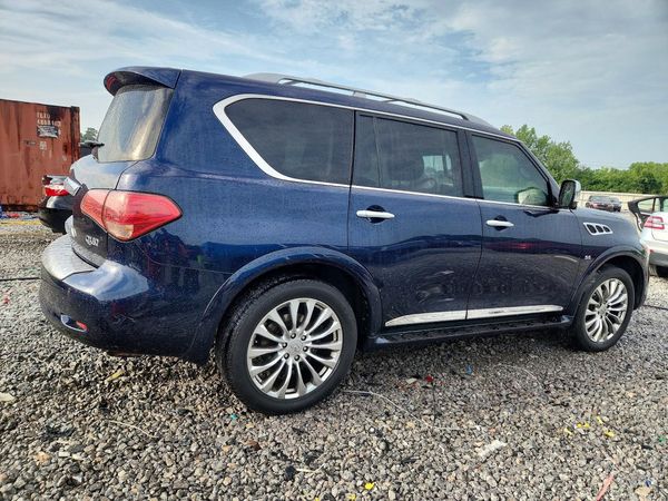 2015 INFINITI QX80