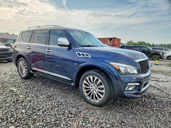 2015 INFINITI QX80
