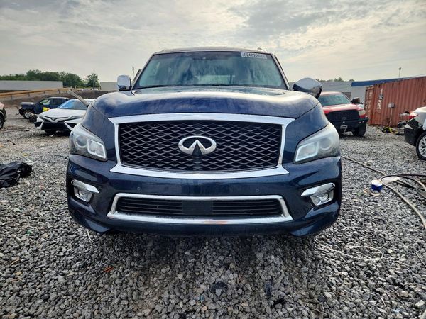 2015 INFINITI QX80