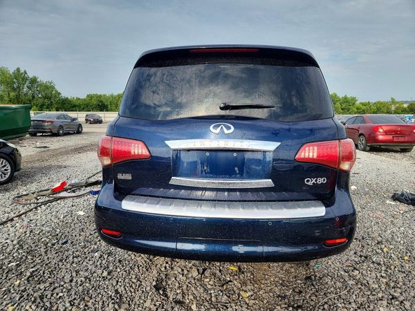 2015 INFINITI QX80