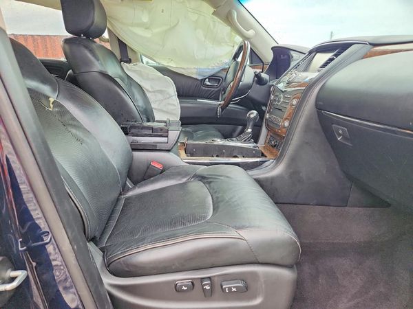 2015 INFINITI QX80