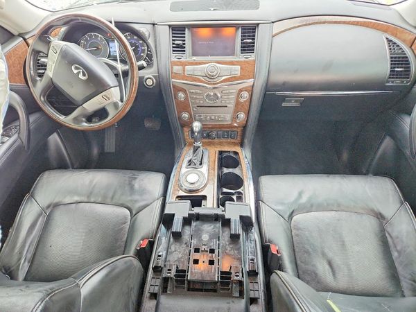 2015 INFINITI QX80