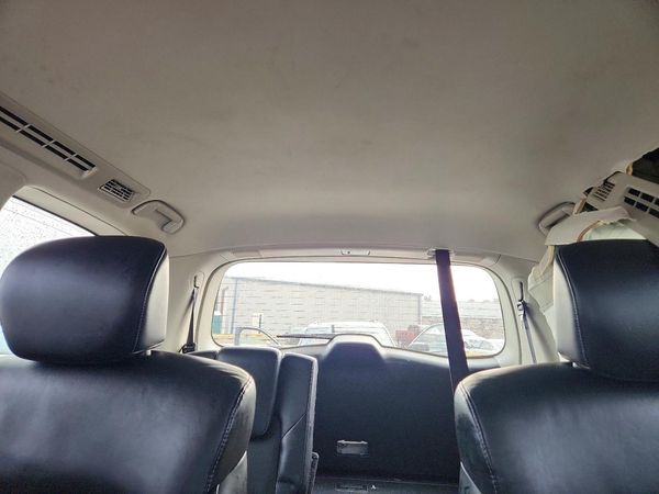 2015 INFINITI QX80