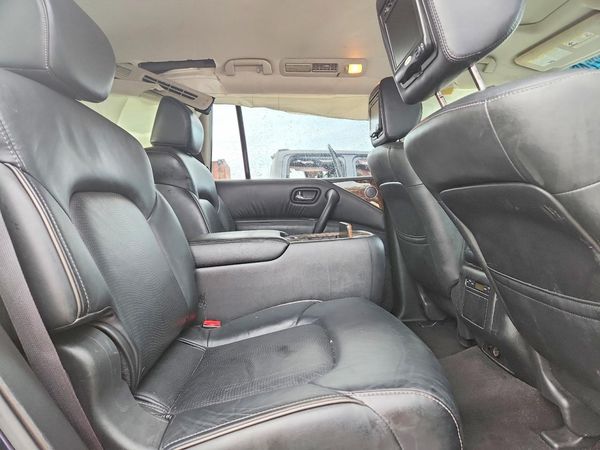 2015 INFINITI QX80