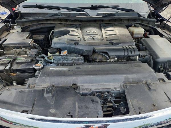 2015 INFINITI QX80