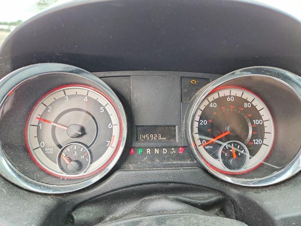 2013 DODGE GRAND CARAVAN SE