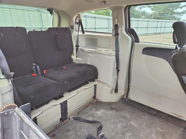 2013 DODGE GRAND CARAVAN SE
