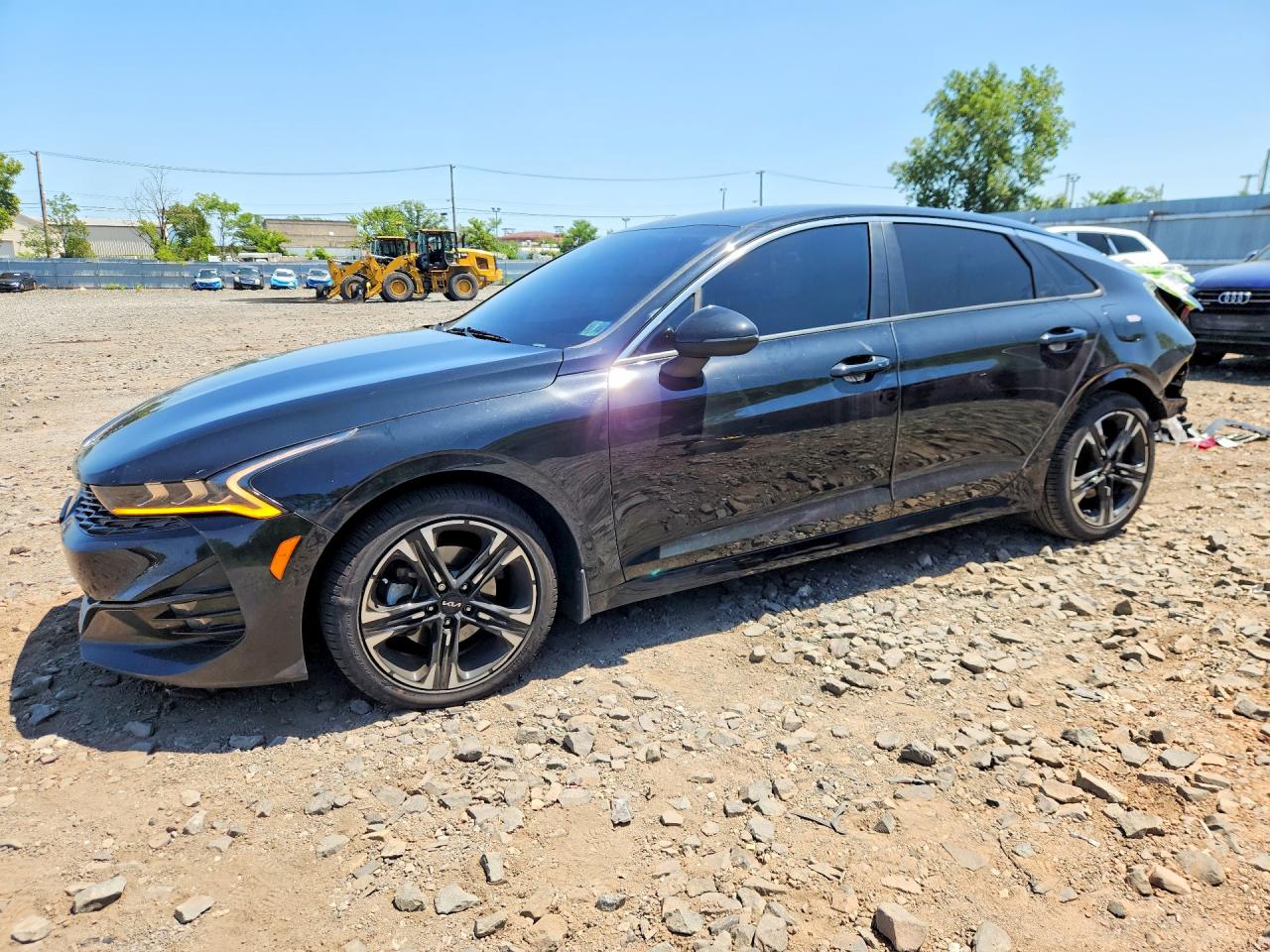 2024 KIA K5