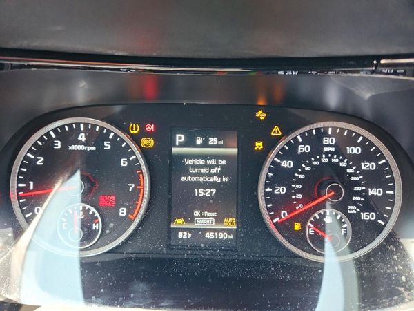 2024 KIA K5
