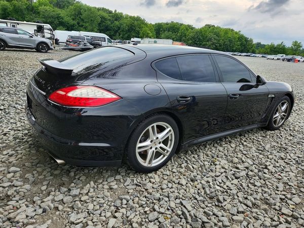 2012 PORSCHE PANAMERA Base (2WD), 4 (4WD)
