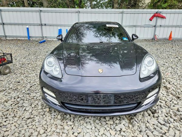 2012 PORSCHE PANAMERA Base (2WD), 4 (4WD)
