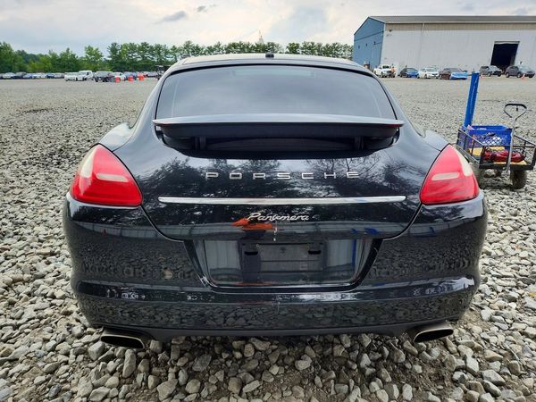 2012 PORSCHE PANAMERA Base (2WD), 4 (4WD)