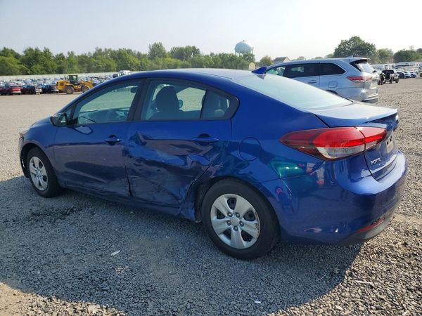 2017 KIA FORTE LX Base