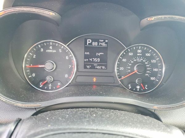 2017 KIA FORTE LX Base