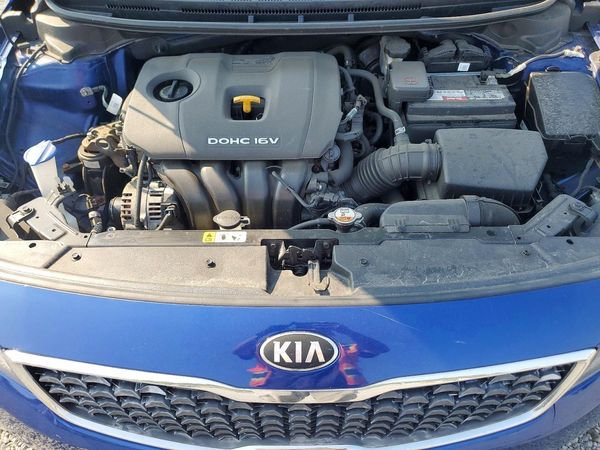 2017 KIA FORTE LX Base