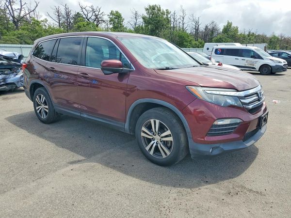 2018 HONDA PILOT EXL — Passenger 3/4
