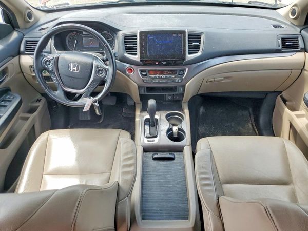 2018 HONDA PILOT EXL — CKPT