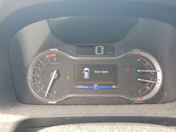 2018 HONDA PILOT EXL — ODOM