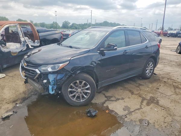 2018 CHEVROLET EQUINOX LT (1LT)
