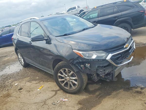 2018 CHEVROLET EQUINOX LT (1LT)