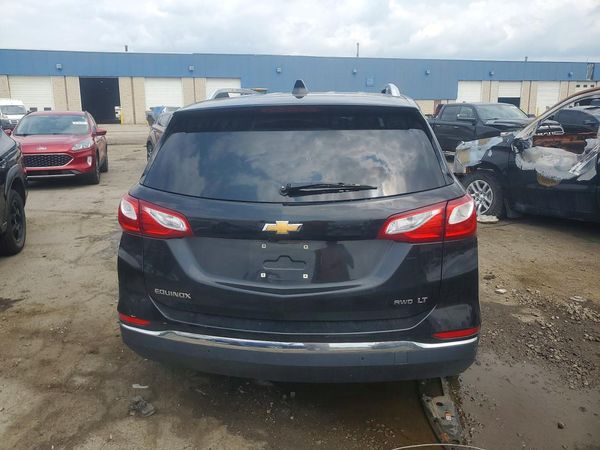 2018 CHEVROLET EQUINOX LT (1LT)