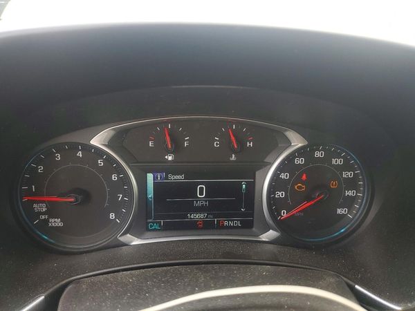 2018 CHEVROLET EQUINOX LT (1LT)