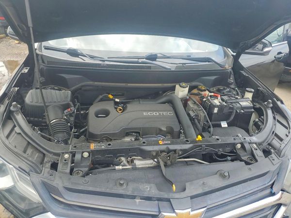 2018 CHEVROLET EQUINOX LT (1LT)