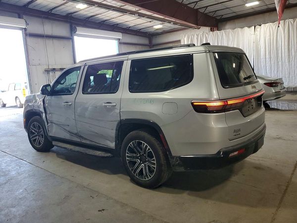 2026 JEEP GRAND WAGONEER 4X4