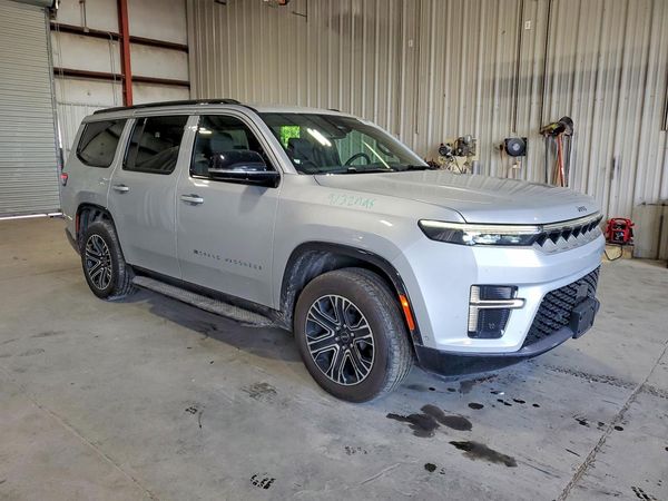 2026 JEEP GRAND WAGONEER 4X4