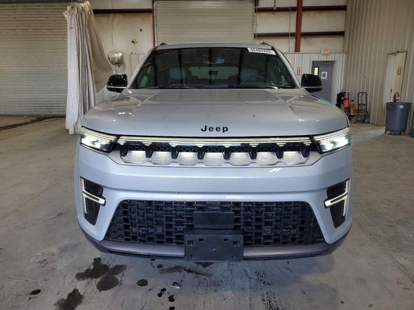 2026 JEEP GRAND WAGONEER 4X4