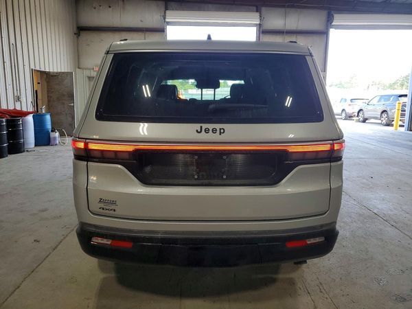 2026 JEEP GRAND WAGONEER 4X4