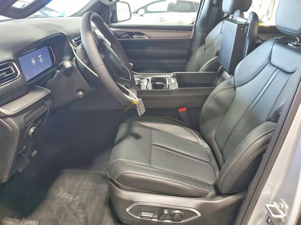 2026 JEEP GRAND WAGONEER 4X4