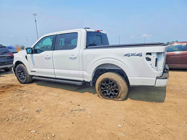 2025 FORD F150 XLT