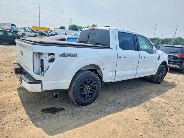 2025 FORD F150 XLT
