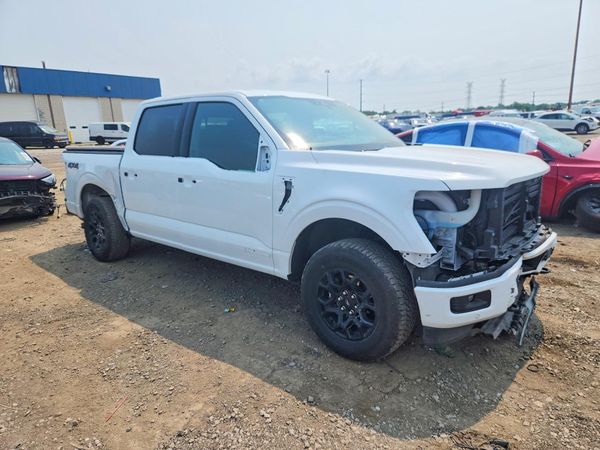 2025 FORD F150 XLT