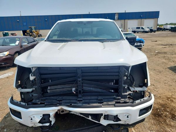 2025 FORD F150 XLT