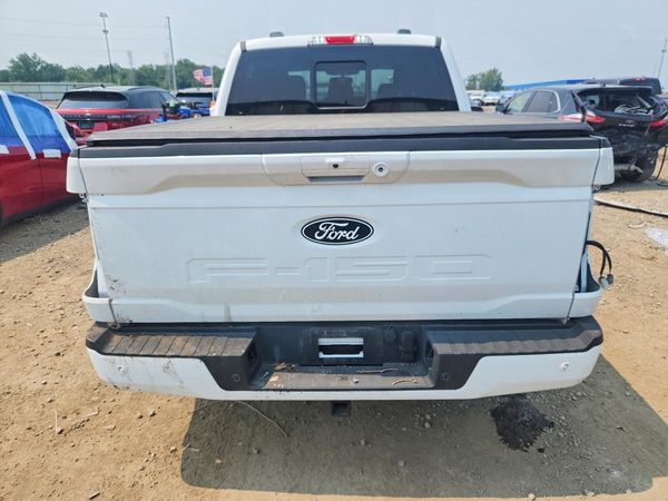 2025 FORD F150 XLT