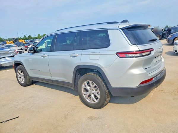2022 JEEP GRAND CHEROKEE L LIMITED 4X4