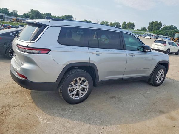 2022 JEEP GRAND CHEROKEE L LIMITED 4X4