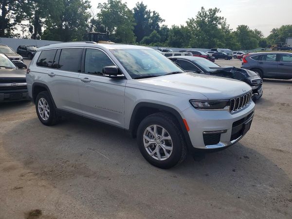 2022 JEEP GRAND CHEROKEE L LIMITED 4X4