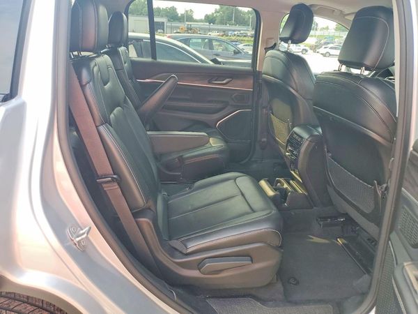 2022 JEEP GRAND CHEROKEE L LIMITED 4X4